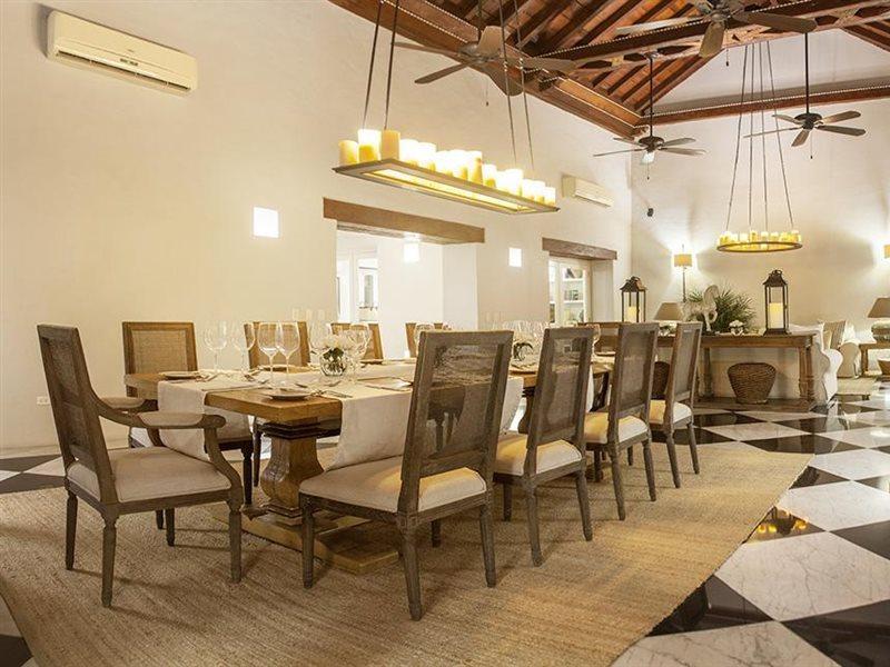 Hotel Casa Don Sancho By Mustique Cartagena Exterior foto