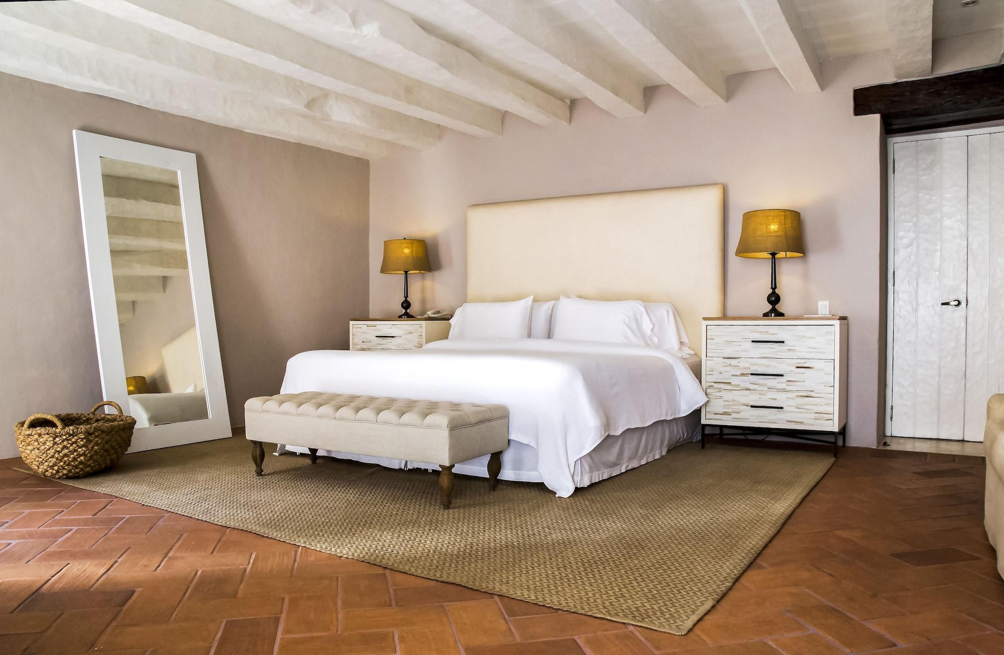 Hotel Casa Don Sancho By Mustique Cartagena Exterior foto