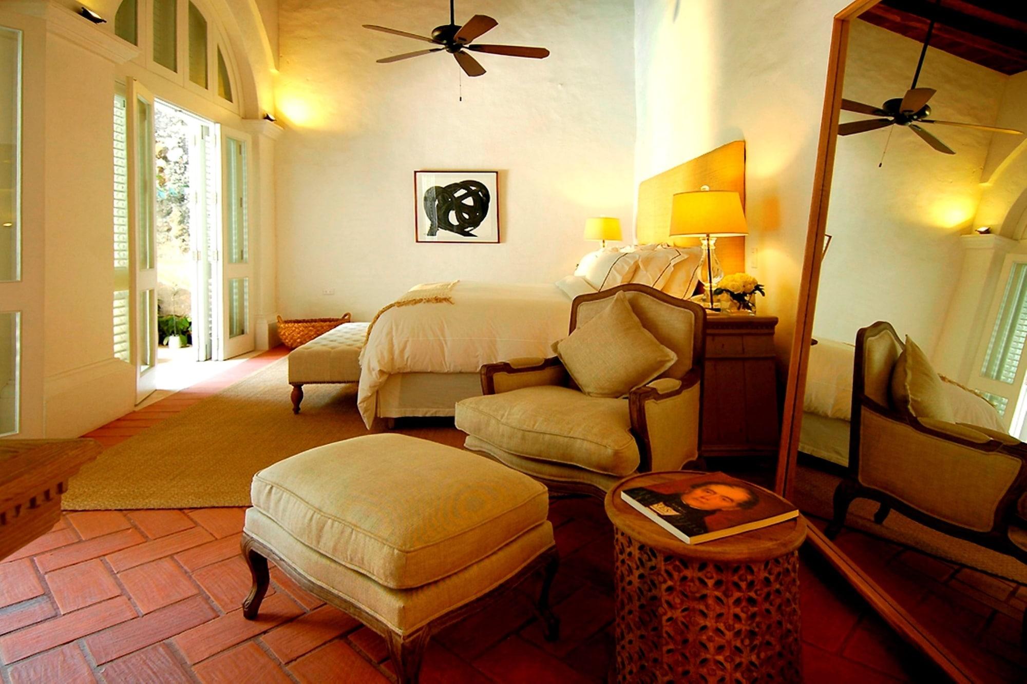 Hotel Casa Don Sancho By Mustique Cartagena Exterior foto