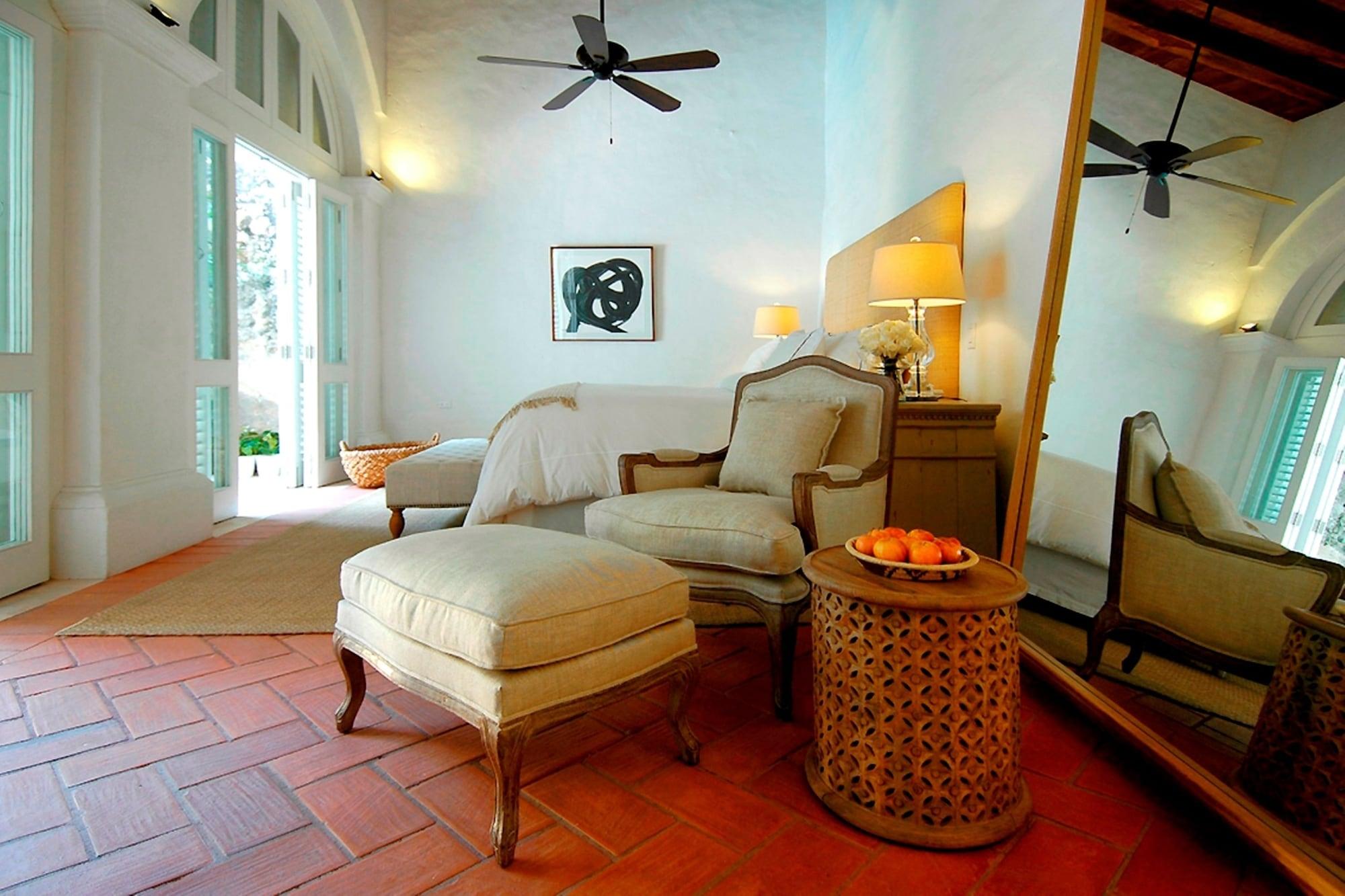 Hotel Casa Don Sancho By Mustique Cartagena Exterior foto