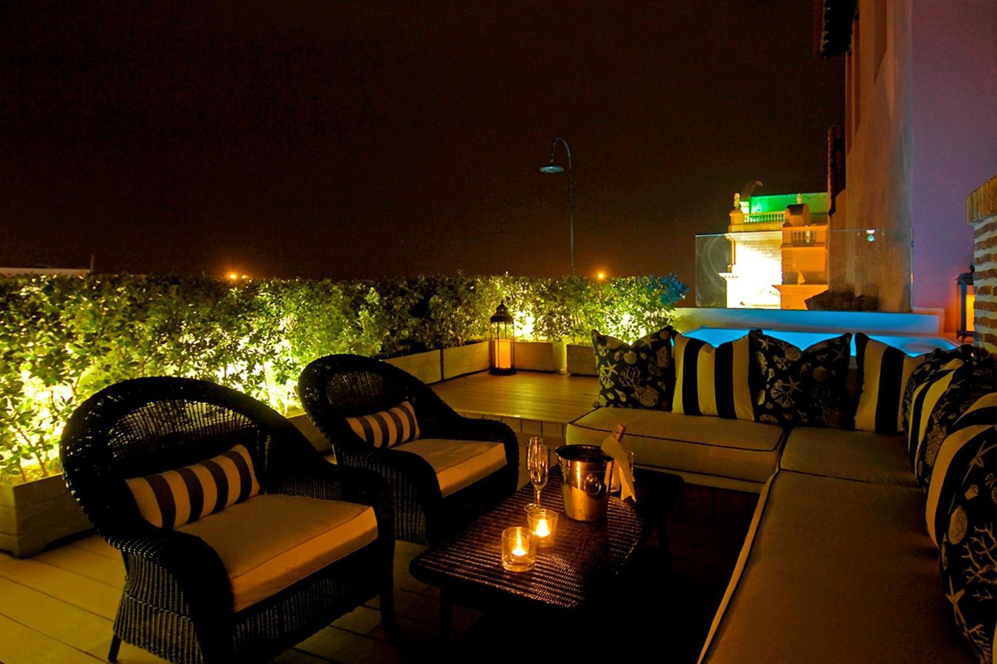 Hotel Casa Don Sancho By Mustique Cartagena Exterior foto