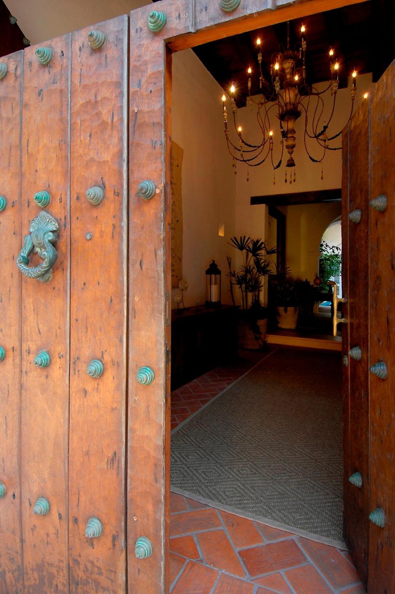Hotel Casa Don Sancho By Mustique Cartagena Exterior foto