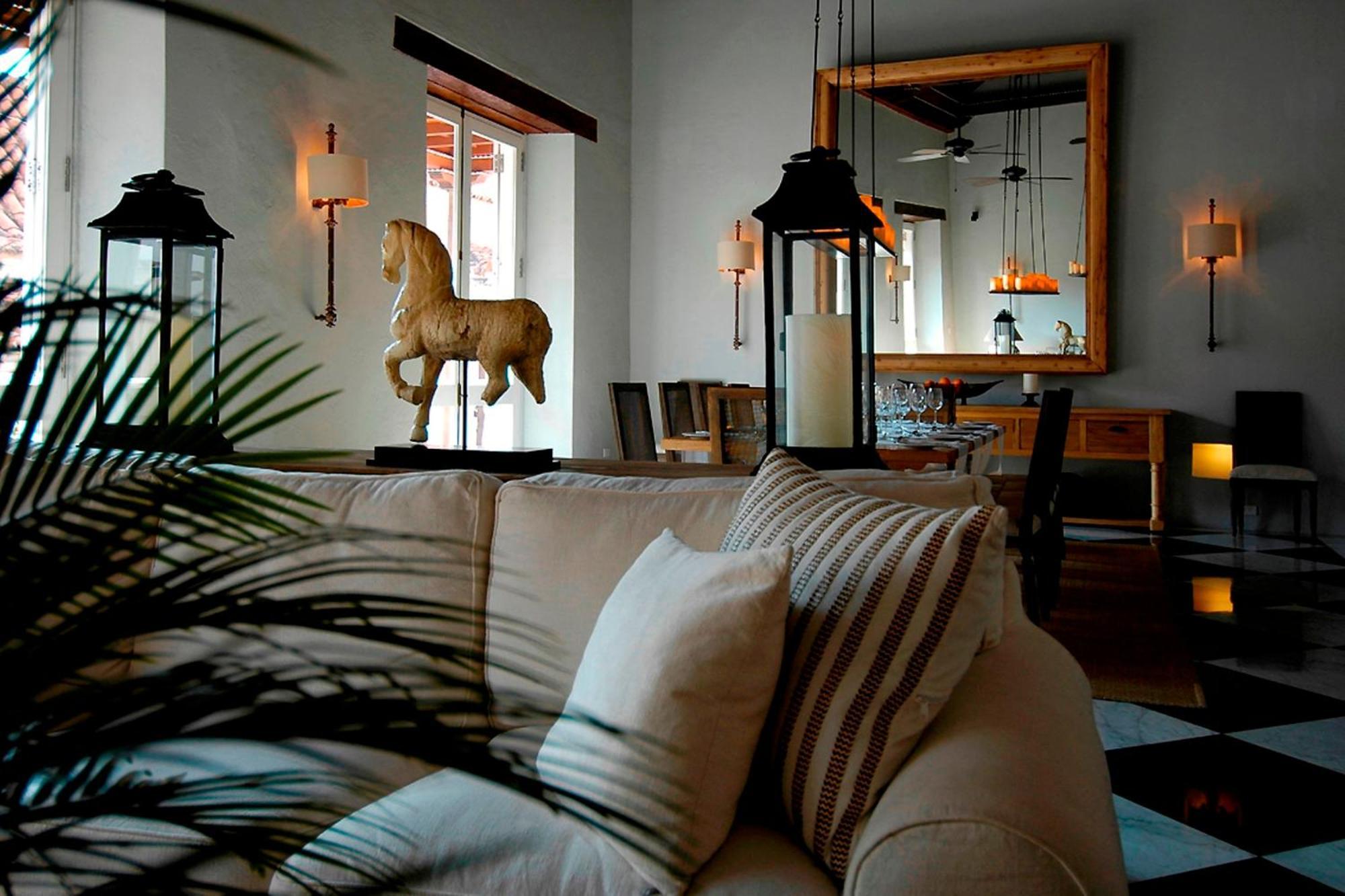 Hotel Casa Don Sancho By Mustique Cartagena Exterior foto