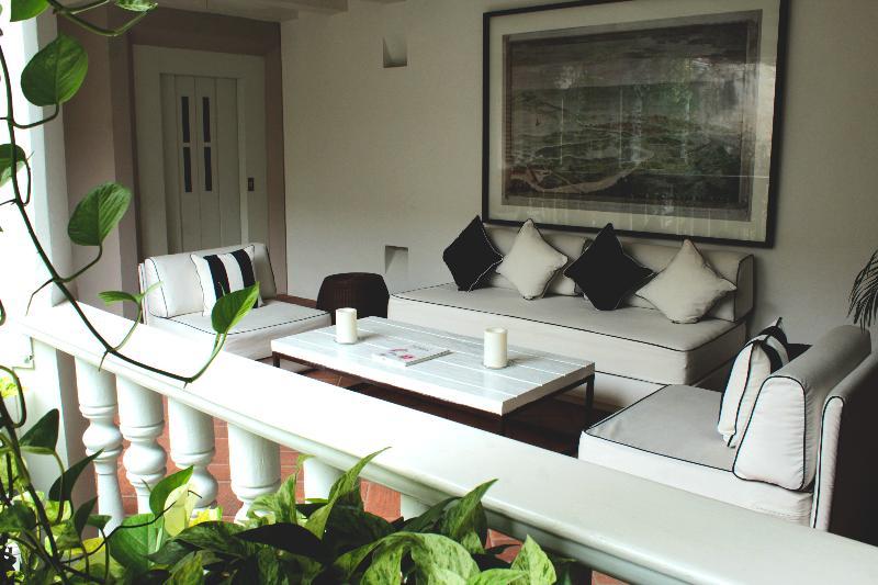 Hotel Casa Don Sancho By Mustique Cartagena Exterior foto