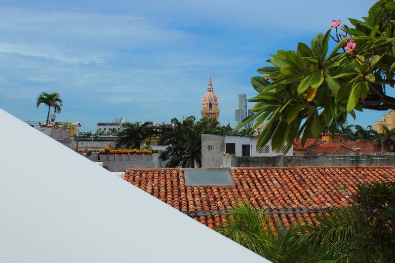 Hotel Casa Don Sancho By Mustique Cartagena Exterior foto