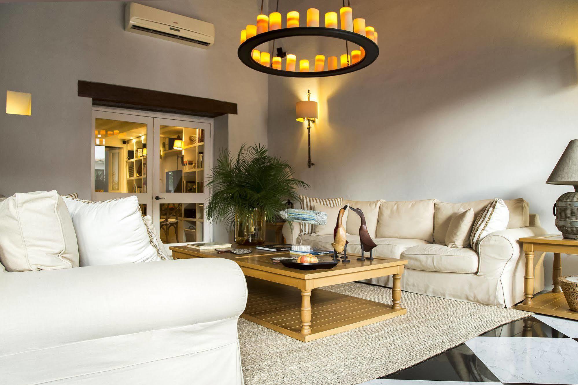 Hotel Casa Don Sancho By Mustique Cartagena Exterior foto